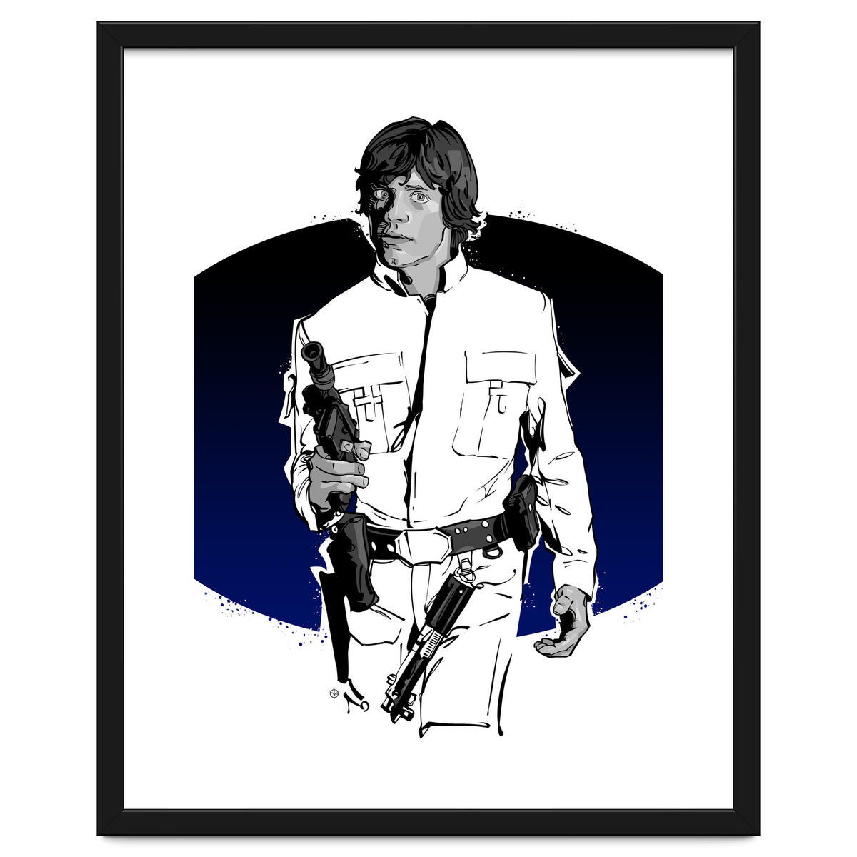 Luke Skywalker STAR WARS