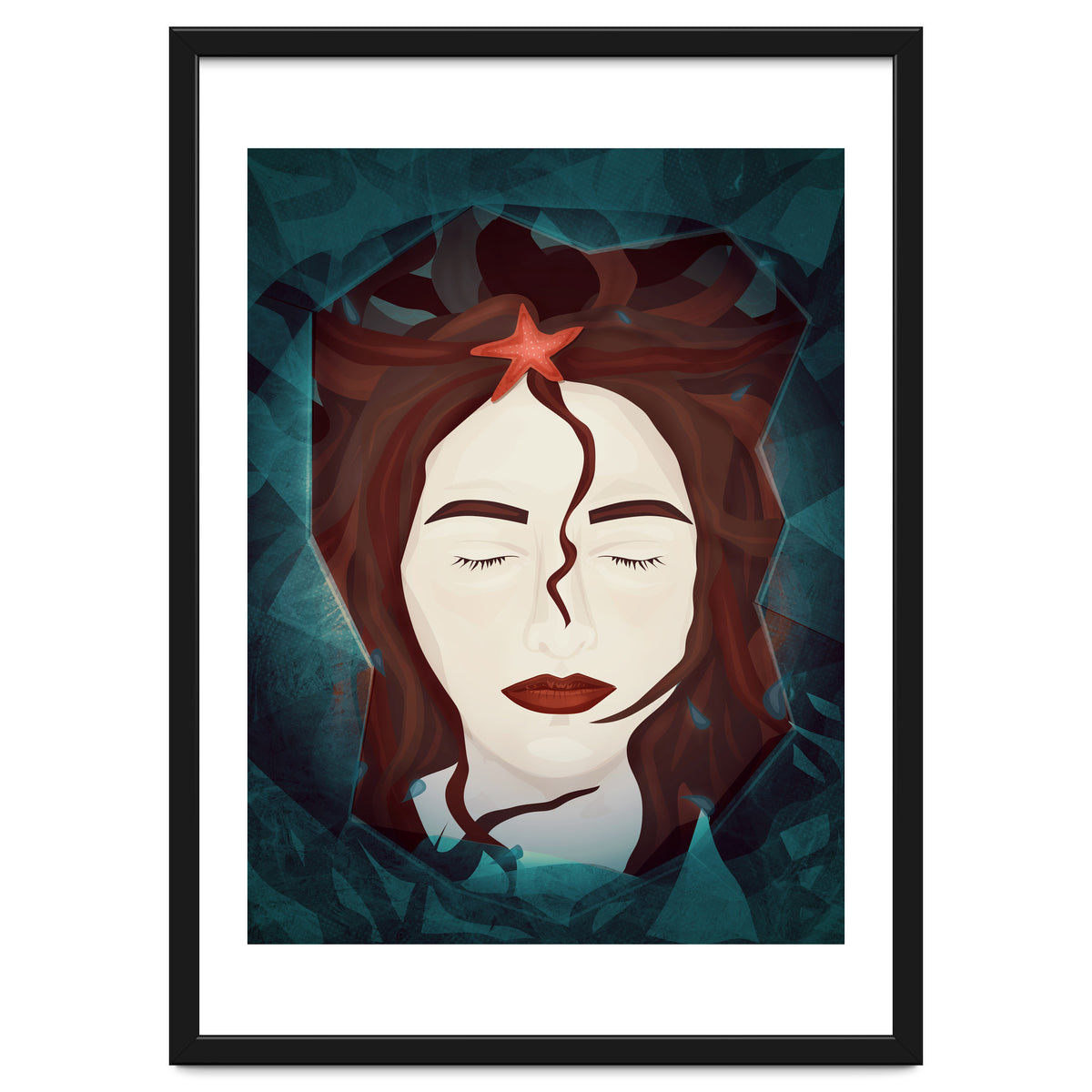 Sleeping with the Fishes (Sleeping Beauty Series)