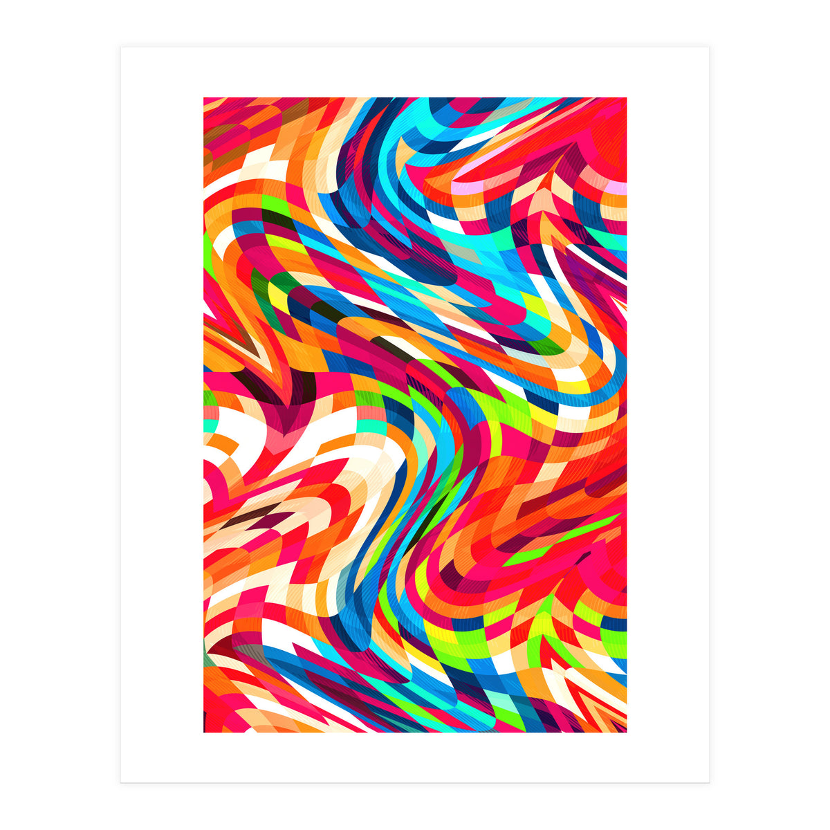 Pattern LXXII (Print Only)