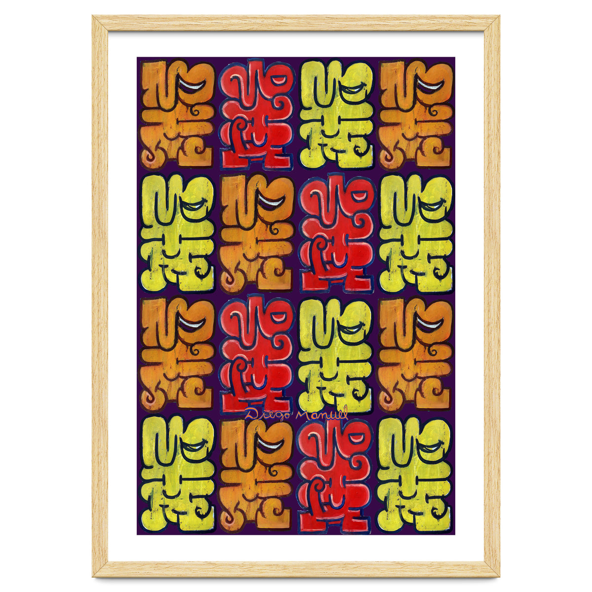 Garffiti 23 29 33 Tapiz C