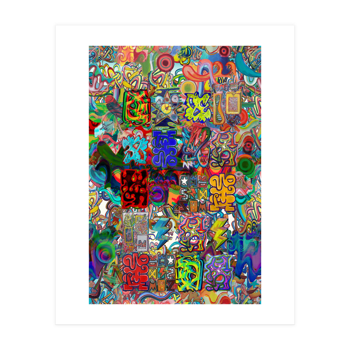 Formas 2021 Nueva 9 (Print Only)