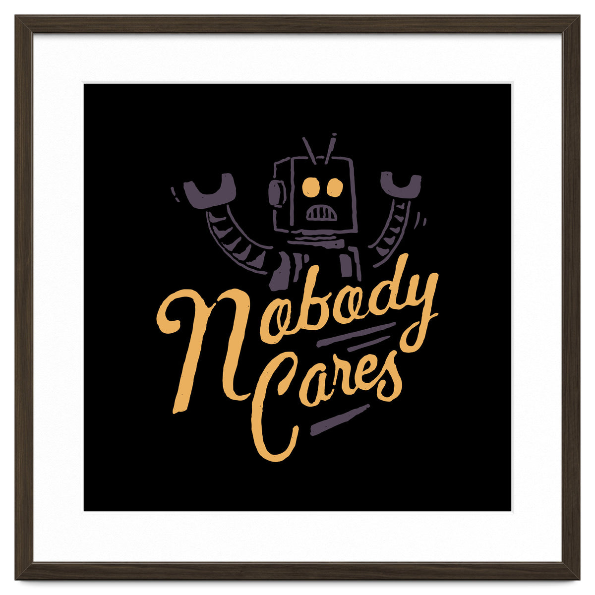 Nobody Cares
