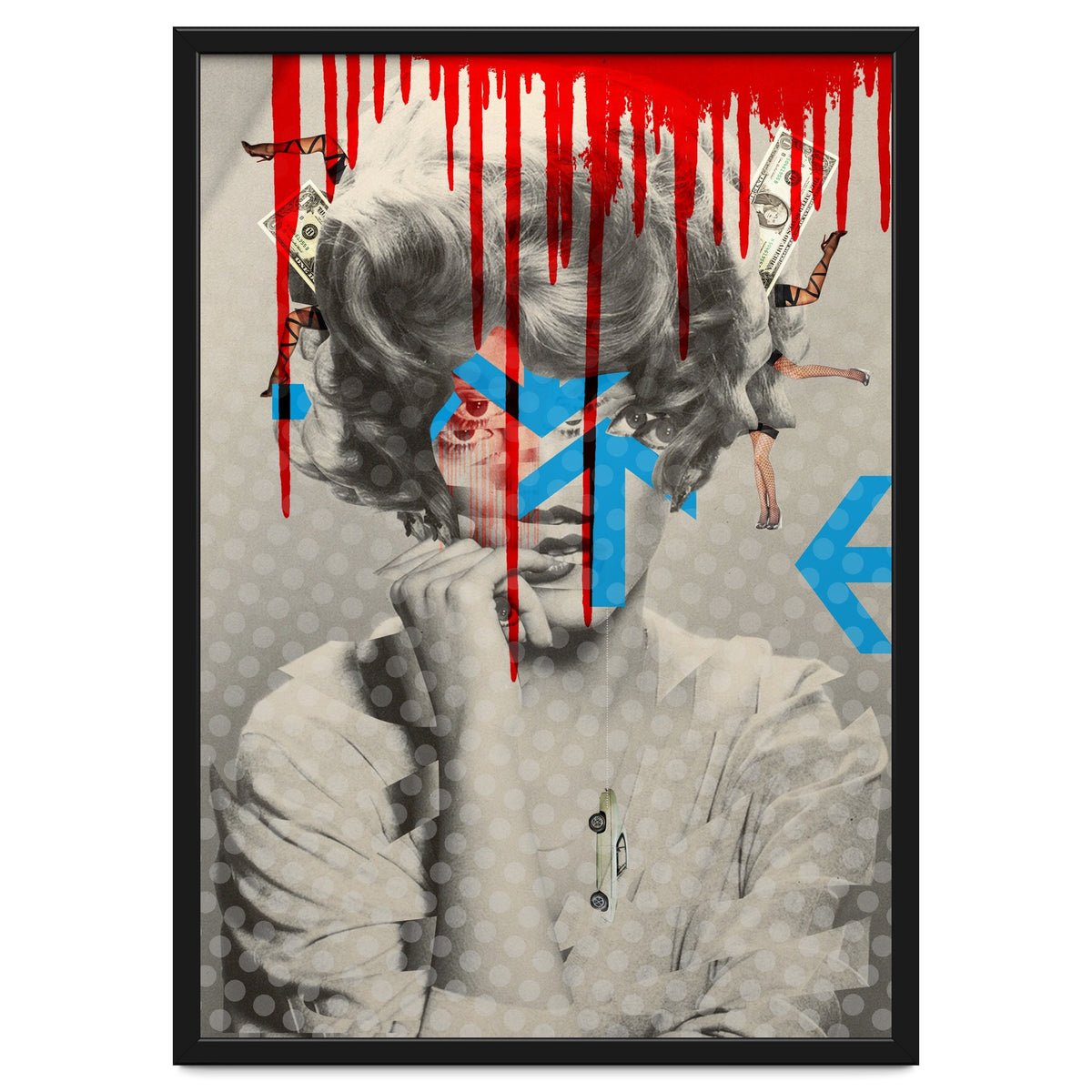 Another Portrait Disaster · Sweet Jane