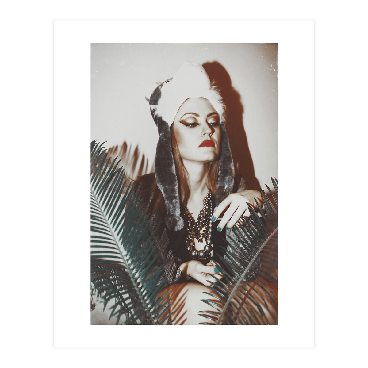 Camouflaged Animals (Print Only)