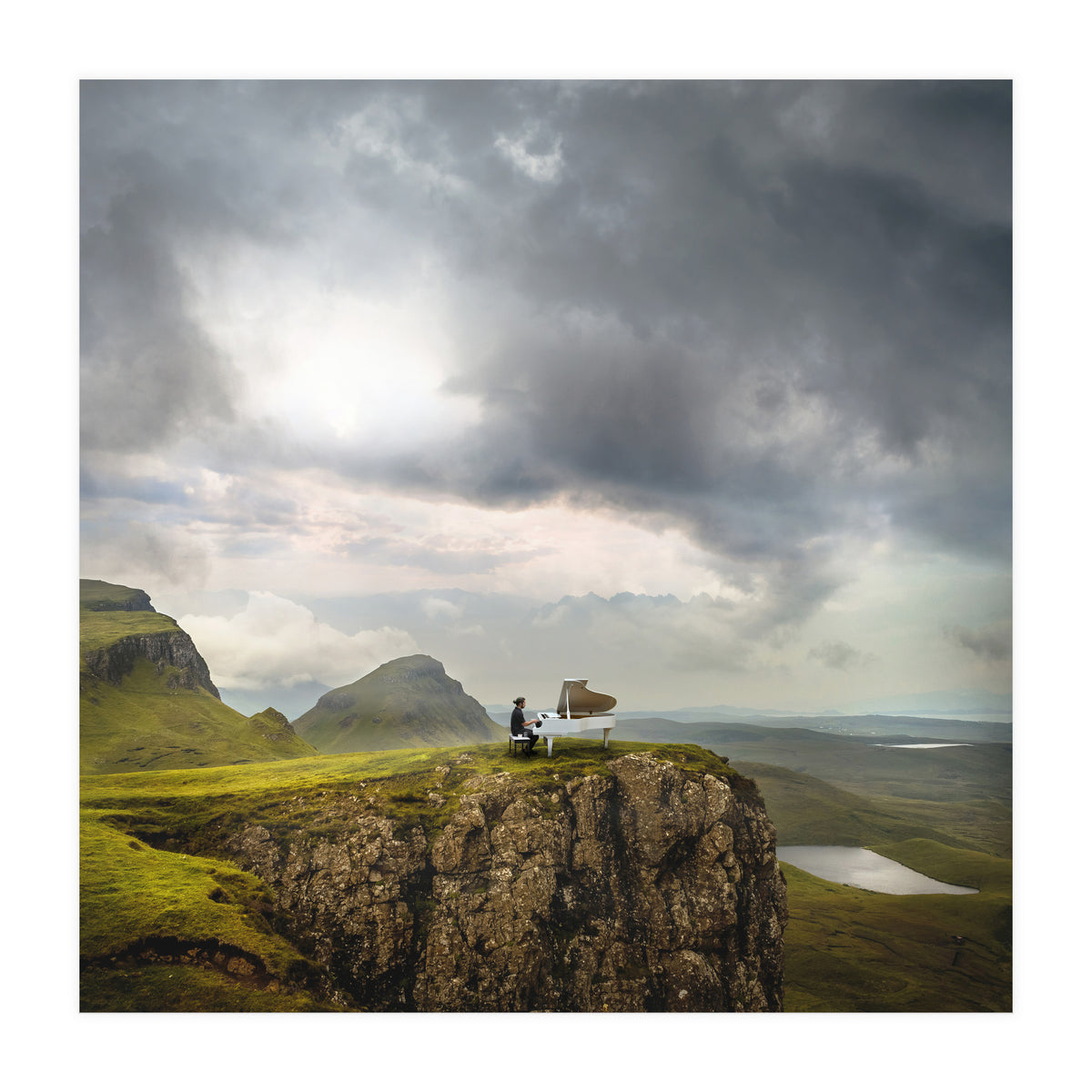 Last Chords (Print Only)