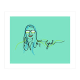 Girl 3 (Print Only) thumbnail