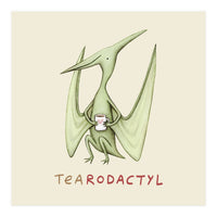 Tearodactyl (Print Only)