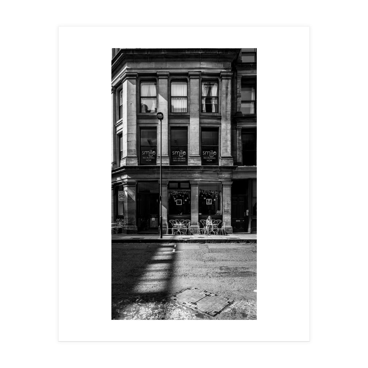 Coffee time (Print Only)