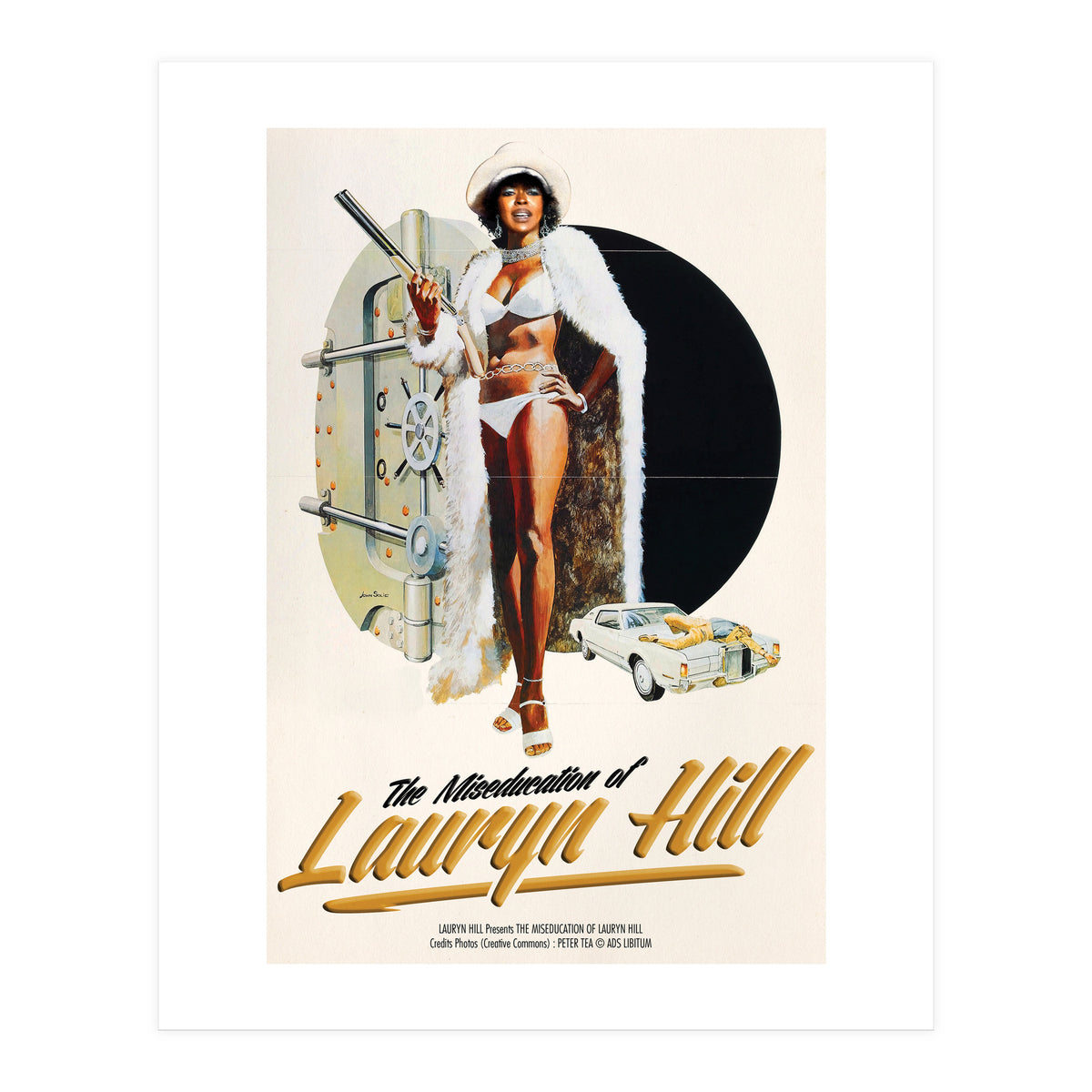 The Miseducation (Print Only)