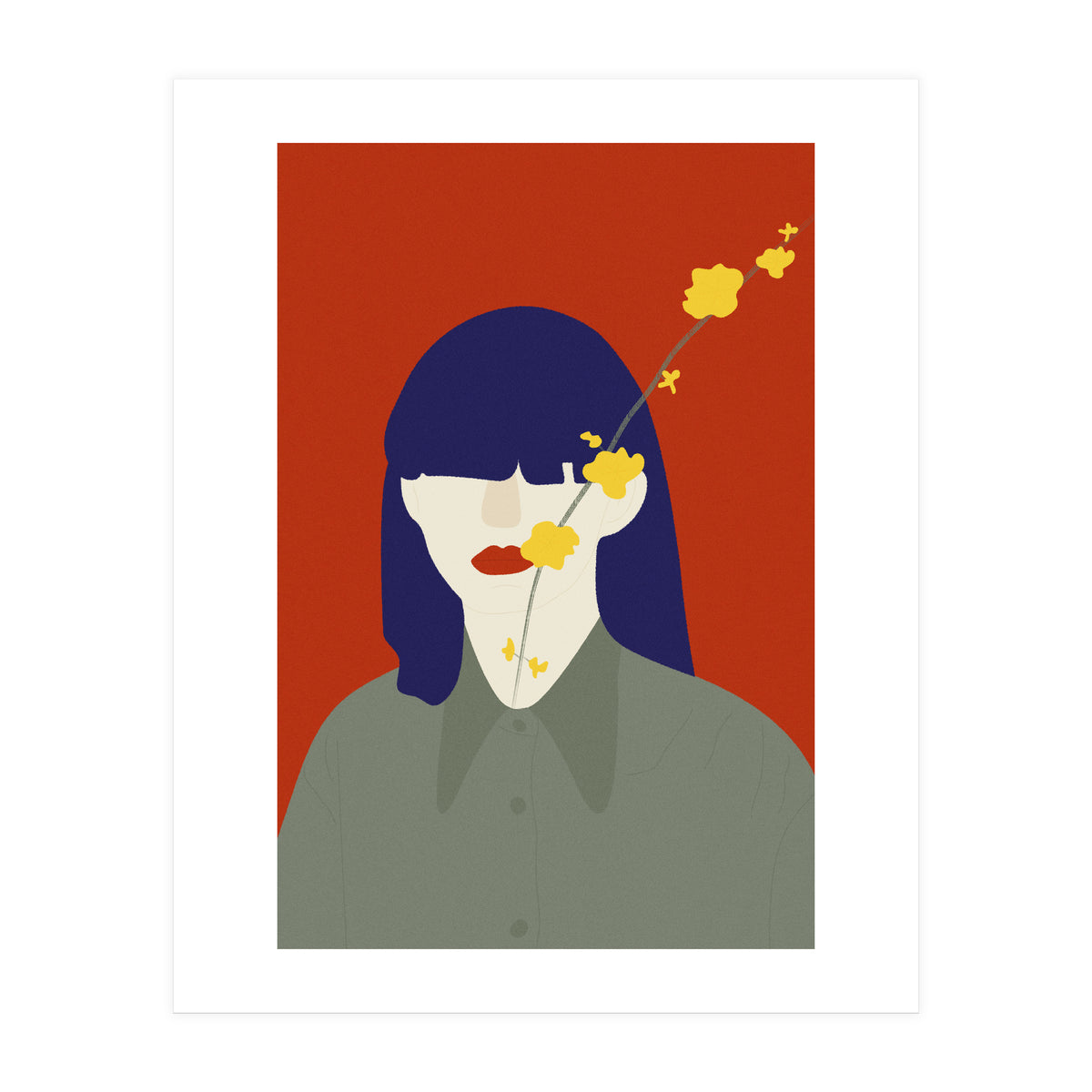 Blossom (Print Only)