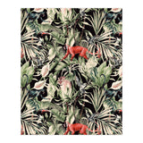 Animals In The Dark Of The Jungle (Print Only) thumbnail