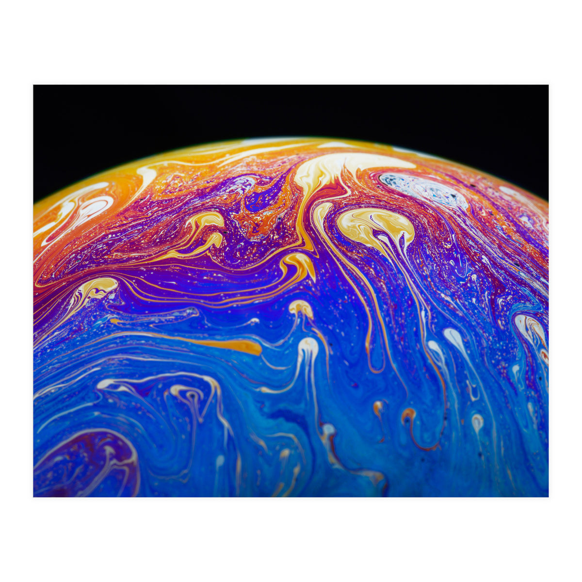 Soap Bubble (Print Only)