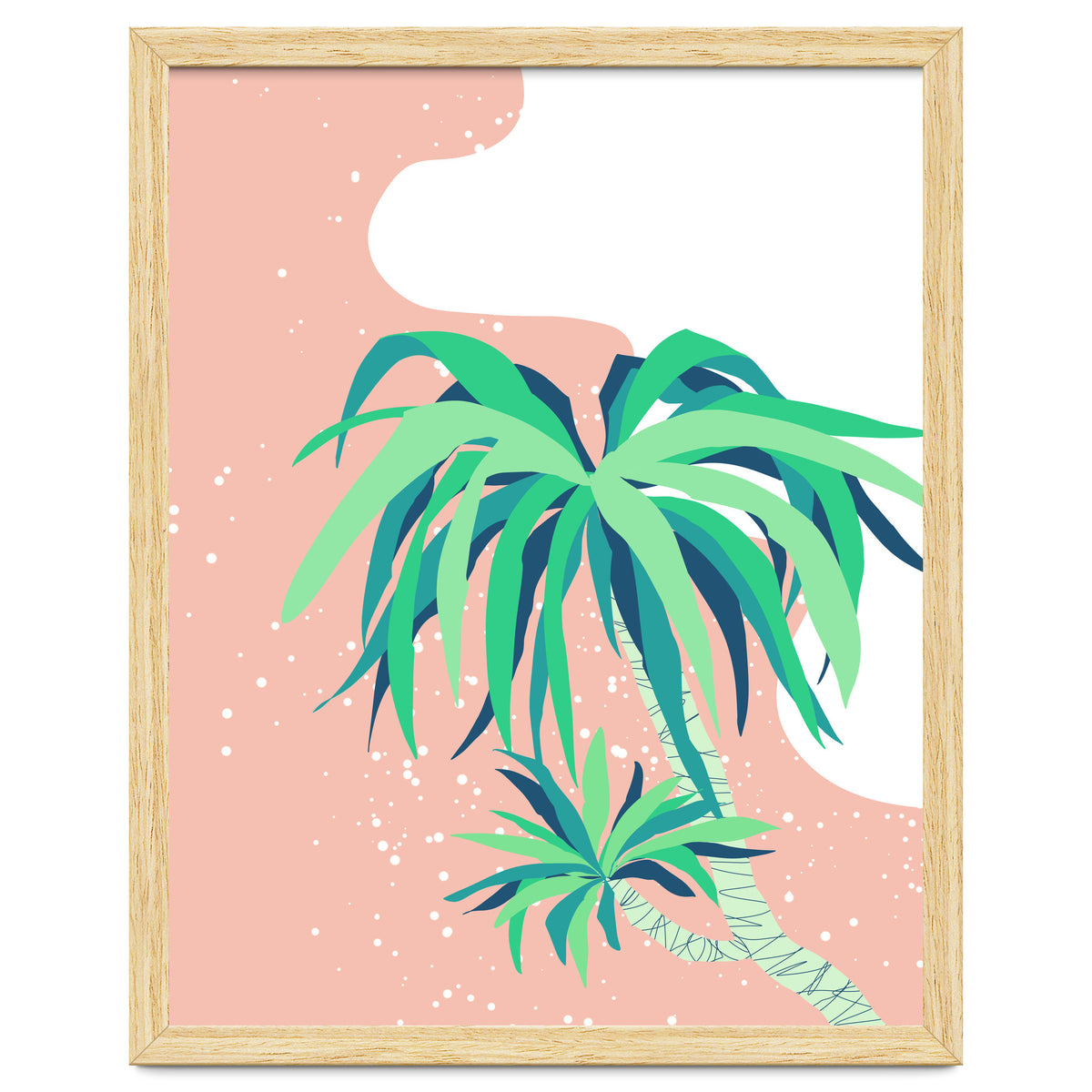 coconut tree