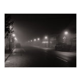 Foggy evening, Hull, Massachusetts  (Print Only) thumbnail