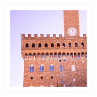 Palazzo Vecchio (Print Only)