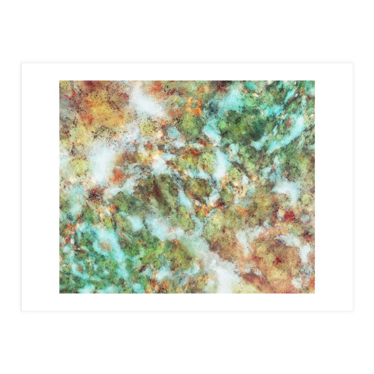 Cloud Cover (Print Only)