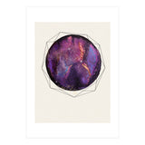 Pink Nebula (Print Only) thumbnail
