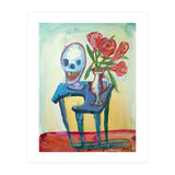 Mesa Con Calavera 2 (Print Only) thumbnail