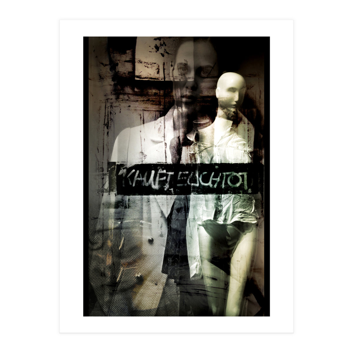 kauft euch tot (Print Only)