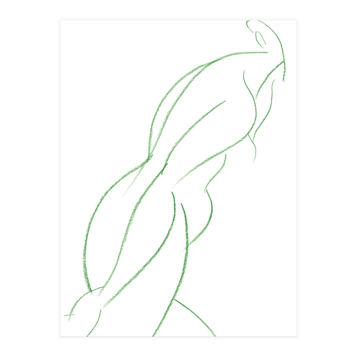 Body, Remember #2 (Print Only)