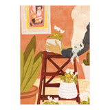 The Indoor Gardener (Print Only) thumbnail