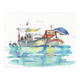 Boats (Print Only) thumbnail