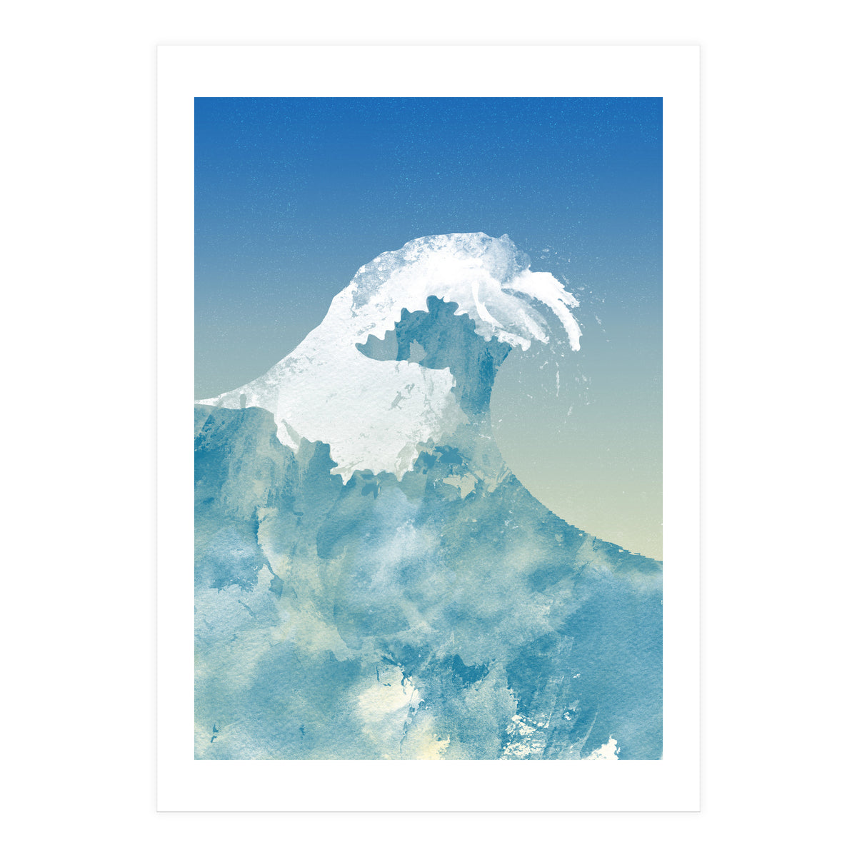 Mavericks (Print Only)