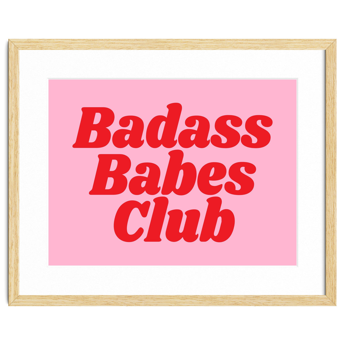Badass Babes Club