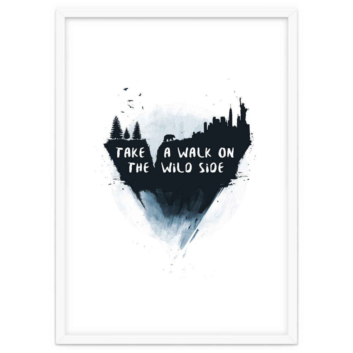 Walk On The Wild Side