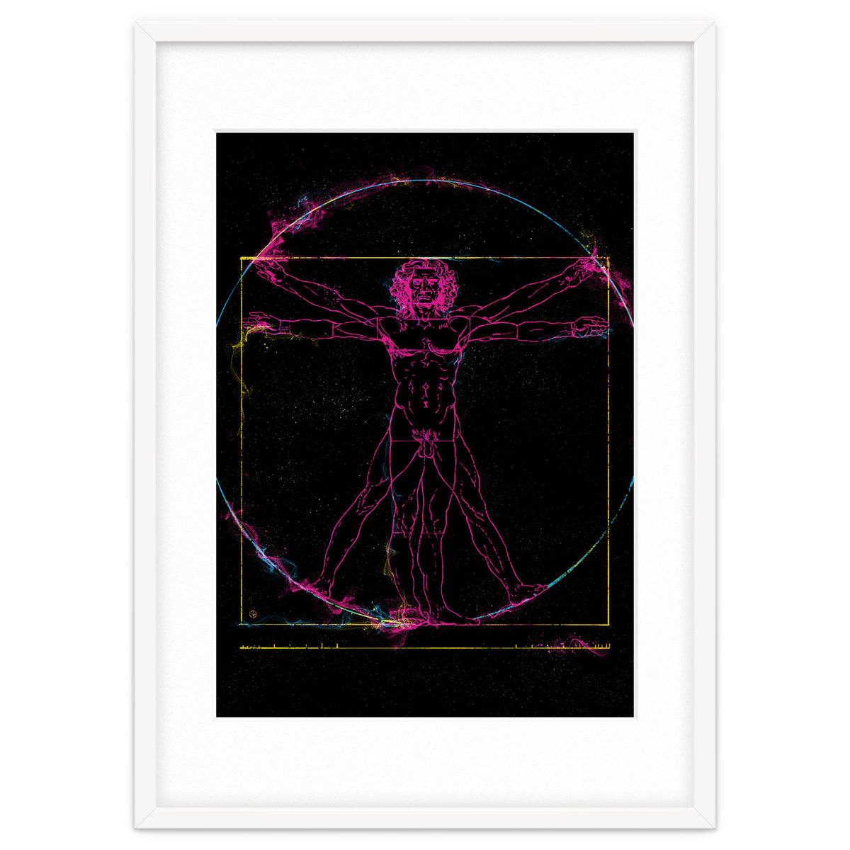 Vitruvian Man