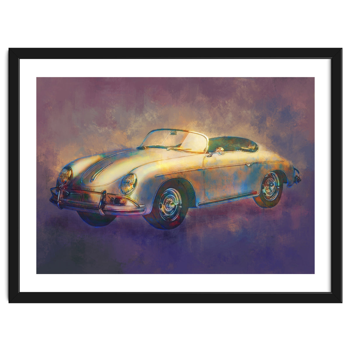 Porsche 356 Speedster