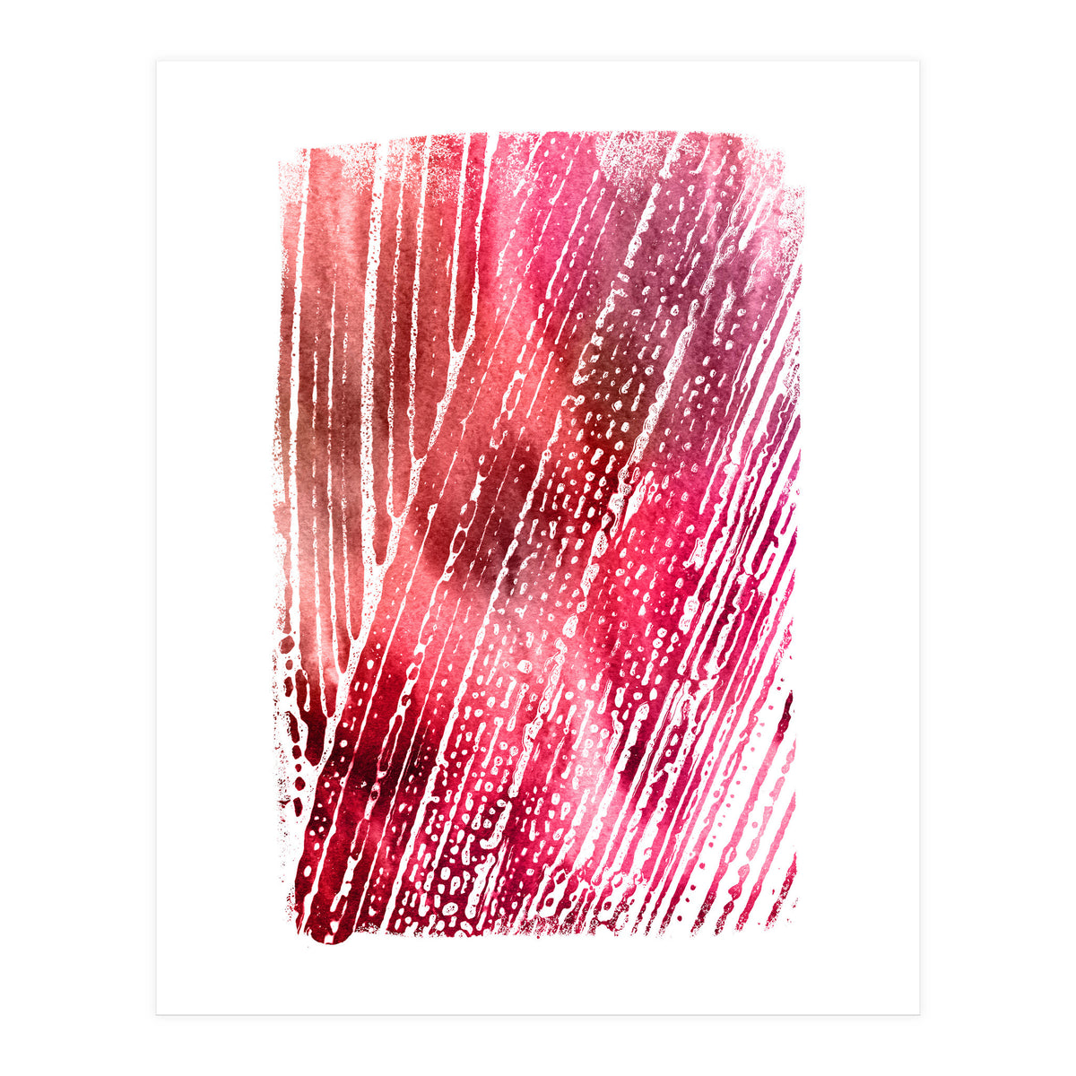 Dizzy 5 (Print Only)