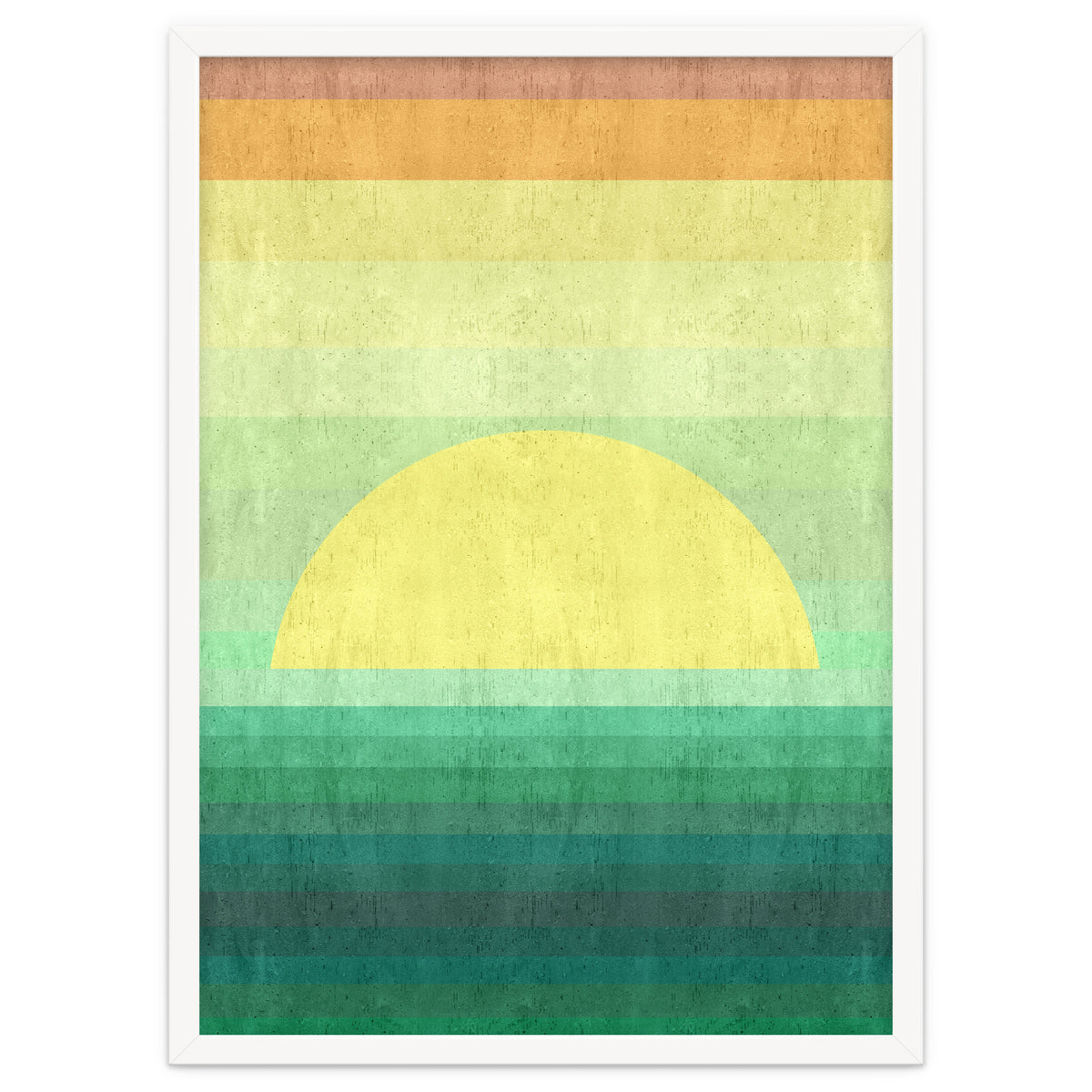 Geometric landscape III