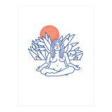 Find Your Center (Print Only) thumbnail
