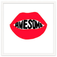 Say Awesome