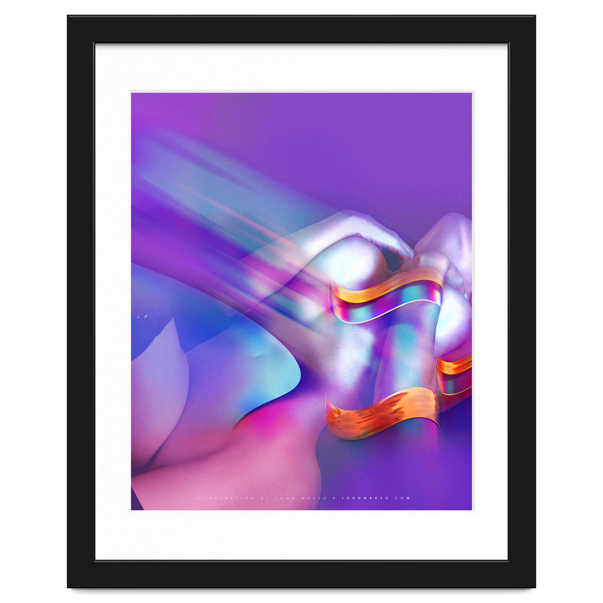 Backing In The Sun #1