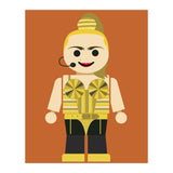Madonna Toy (Print Only) thumbnail