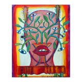 Cabeza De Mujer 5 (Print Only) thumbnail