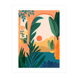 Desert Oasis (Print Only) thumbnail