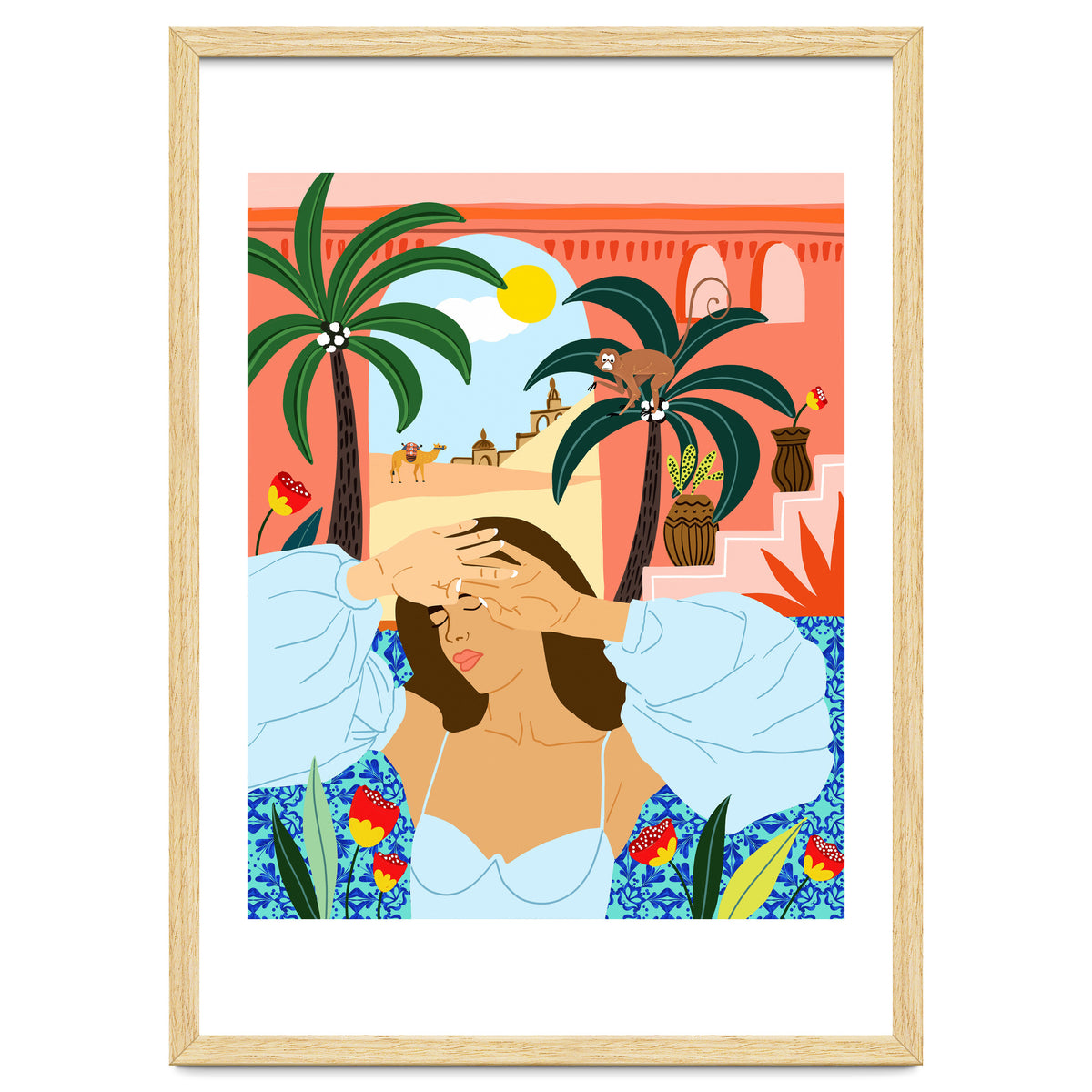 'Cause a little bit of summer is what the whole year is all about