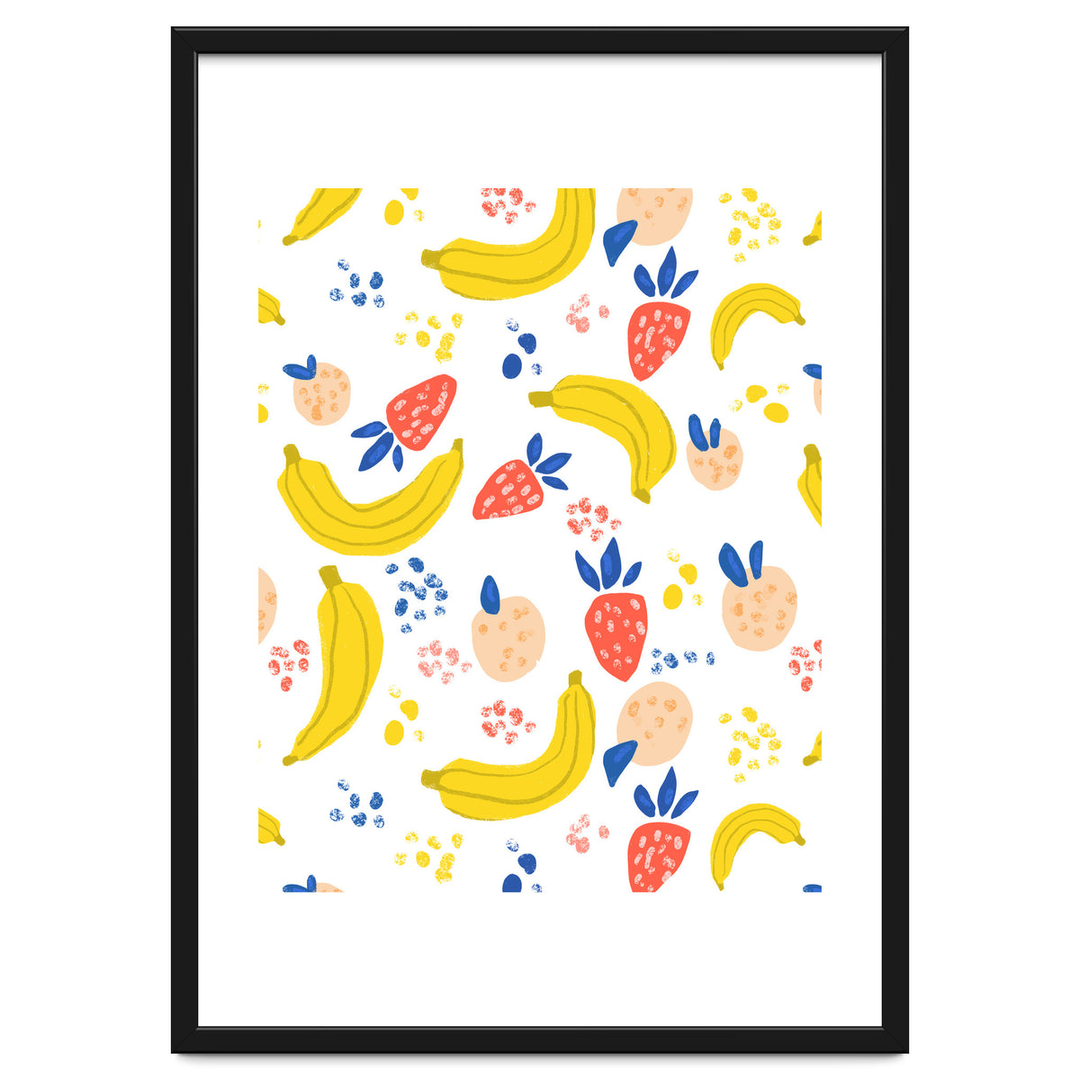 Going Bananas Over You