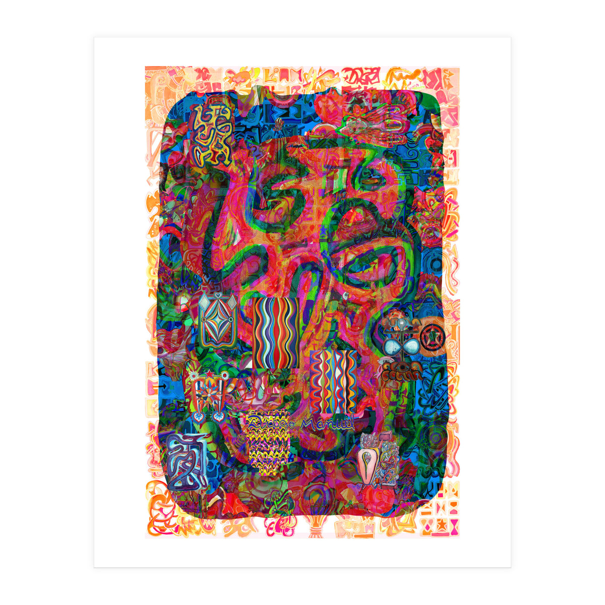 New Graffiti2022 78 (Print Only)