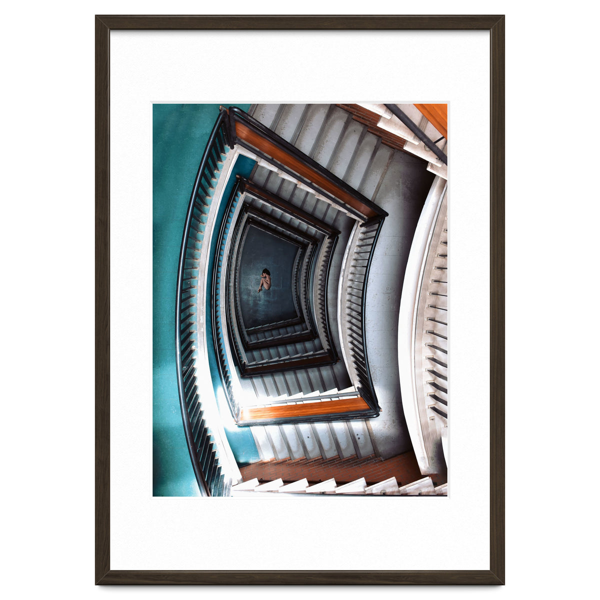Spiral Staircase 2