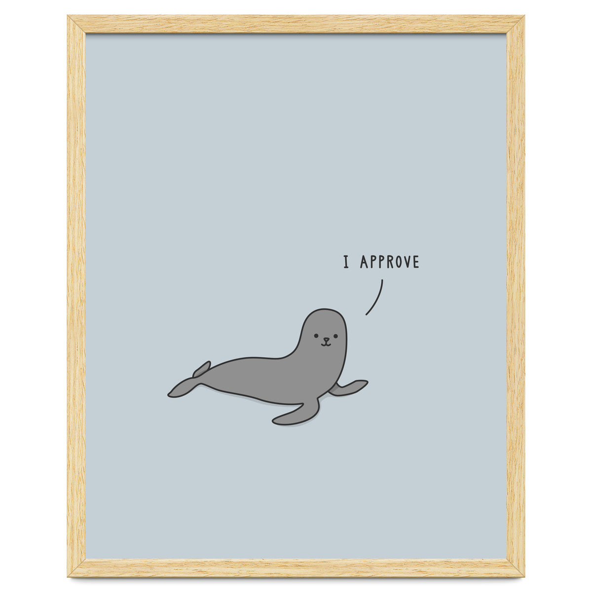Seal Of Approval