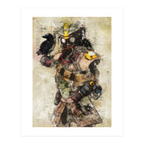 Bloodhound (Print Only) thumbnail