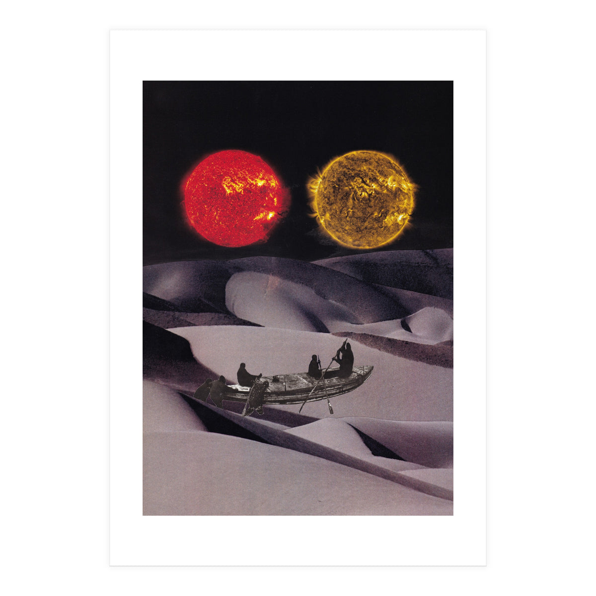 Planet X (Print Only)
