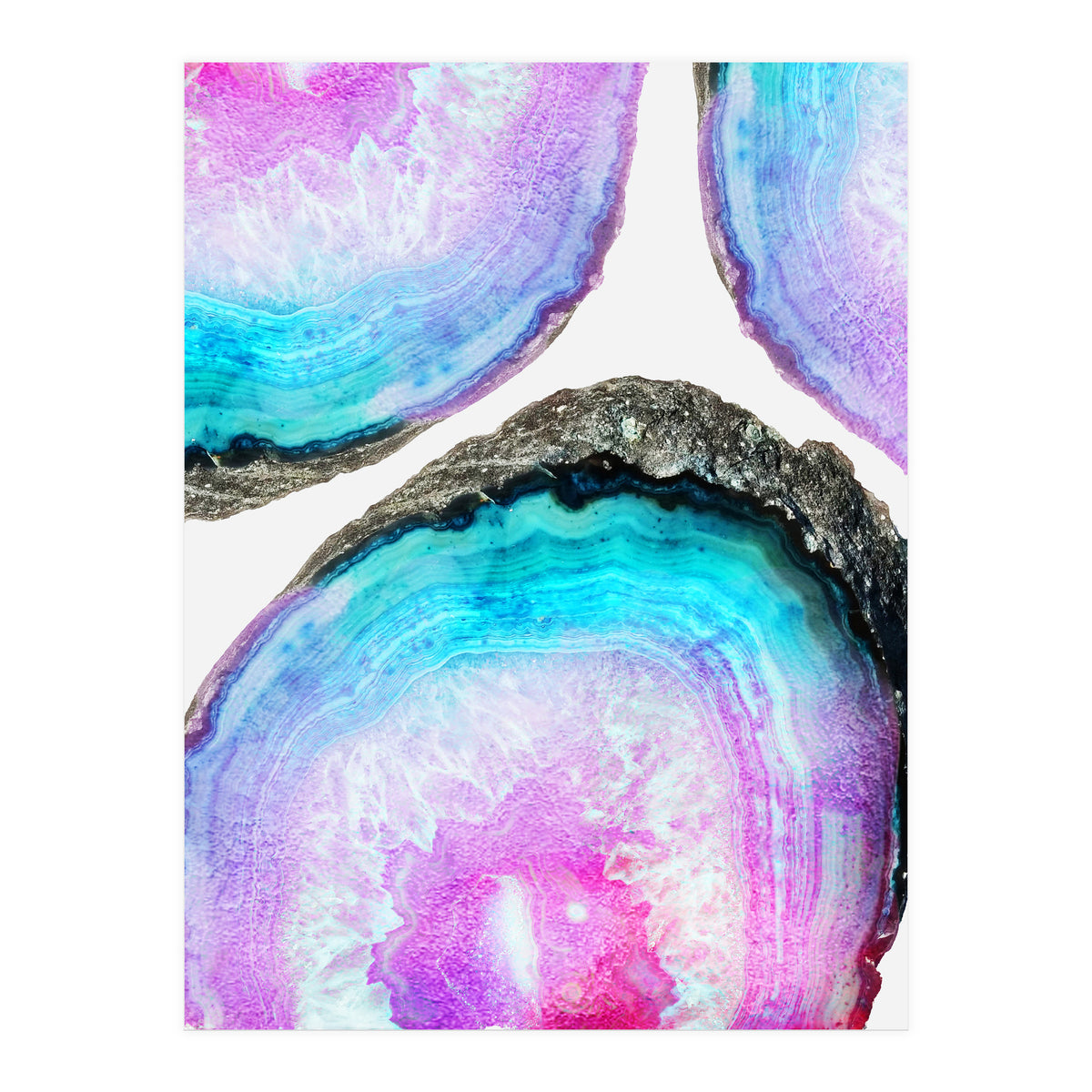 Agate V2 (Print Only)