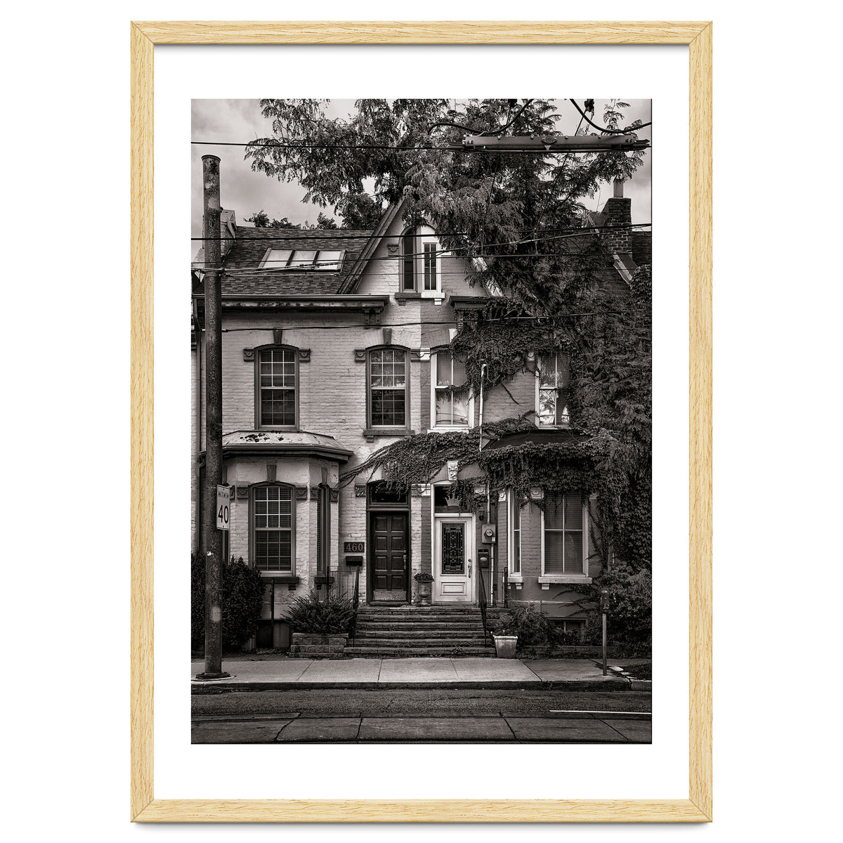 Nos 460-462 King St E 1