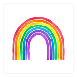 Watercolour Rainbow (Print Only) thumbnail