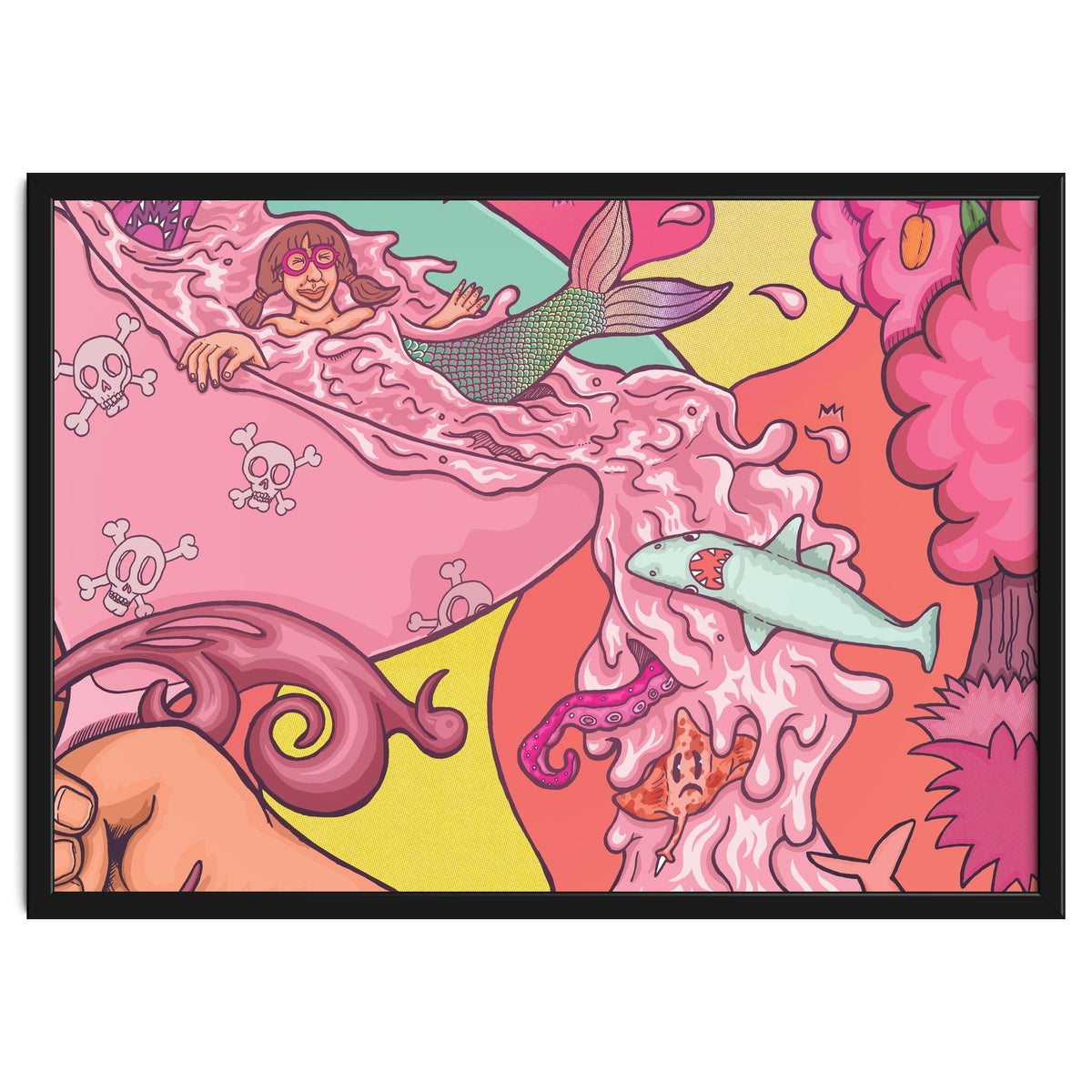 Splash It All Over - Brut IPA 6.5% Abbeydale x Haand